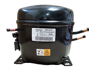 Compressor 110V R600a 1/4 EGYS 90CLP W10666797 Embraco