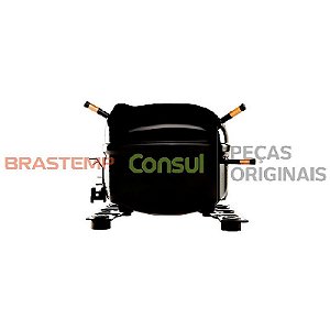 Compressor 220V R134a 1/10 EM 30HHR W10393801 Embraco