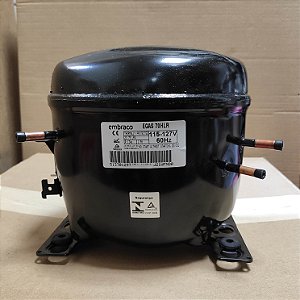 Compressor 110V R134a 1/5 EGAS 70HLR W10330848 Embraco