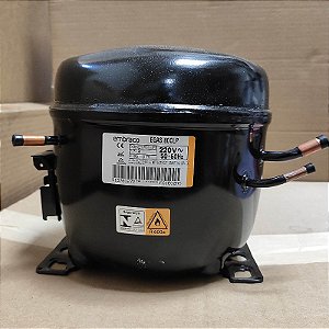 Compressor 220V R600a 1/4 EGAS 80CLP W10388222 Embraco