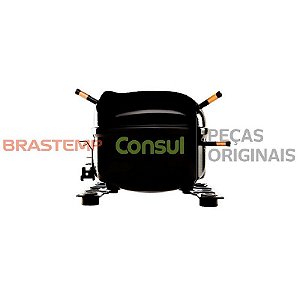 Compressor 110V BLENDS 1/6 EMI 55ER W10393834 Embraco