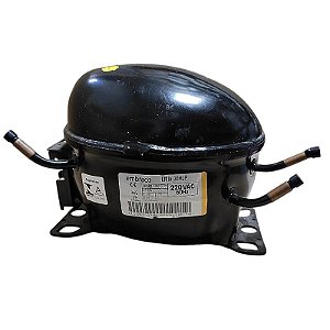 Compressor 220V R134a 1/10 EMIe 30HJP W10233770 Embraco