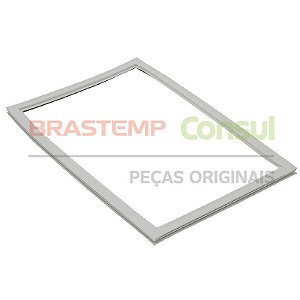 Gaxeta Borracha Geladeira Brastemp Consul W10294415Original