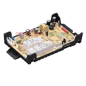 Controle Placa Eletron Forno 220V W10672939 Brastemp Consul
