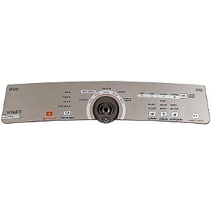 Placa Interface Lavadora BWG11A Brastemp Consul W10463584