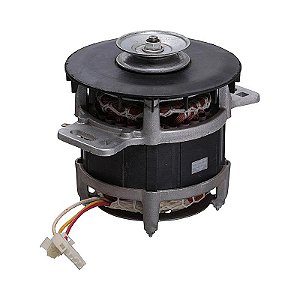 Motor Polia Lavadora Brastemp Consul 326053535