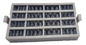 Filtro de ar anti-odor refrigerador Consul orig W11360276