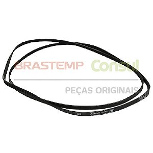 Correia Tambor Secadora Grande Brastemp Antiga 50122 Original