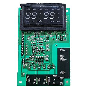 Placa de controle micro-ondas Consul 220V original W10635088