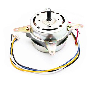 Motor Ventilador 220V Climatizador Brastemp Consul W10416725