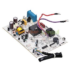 Placa Controle Condicionador Split Brastemp Consul W10875169
