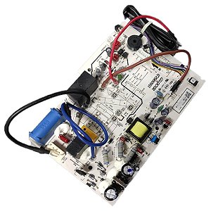 Placa Controle Condicionador Split Brastemp Consul W10889687