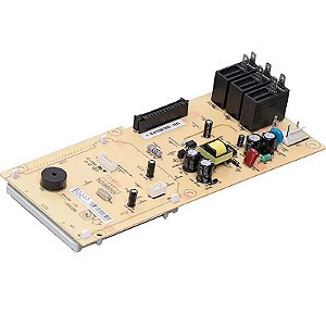 Placa Controle Bivolt Original Brastemp Consul W10634207