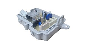 Placa de Potencia Lavadora Brastemp 127V W10827972 original