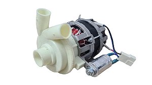 Eletrobomba Circulação lava-louça Brastemp BLE12 W11357433 original