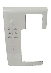 Placa de interface e frontal Branco B Blend orig W10887185