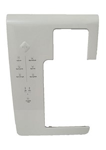 Placa de interface e frontal Branco B Blend orig W10887185