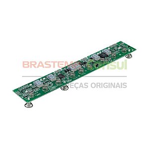 Placa Controle Eletrônica Interface BDJ62 Brastemp W11200625