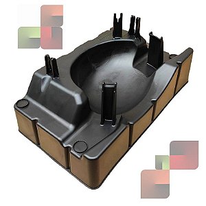 Recipiente Evaporação Original Geladeira Refrigerador Freezer Brastemp Consul W10585857