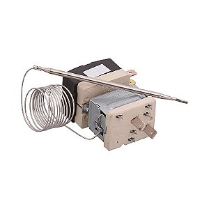 Termostato de Segurança 280 Celsius Para Fogão Brastemp W10428064 Original