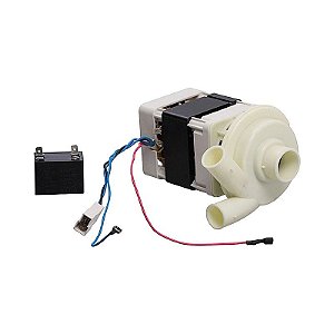 Eletrobomba de Circulação ou Motor do Espargidor para Lava Louça BLF12A110-127 Volts Brastemp W10544749