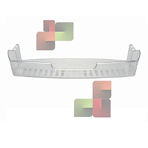 Prateleira Multi Uso Diversos De Porta Para Refrigerador da Geladeira Brastemp W10285319 Original