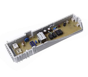 Conjunto placa potencia lavadora de roupas 220V W10447054