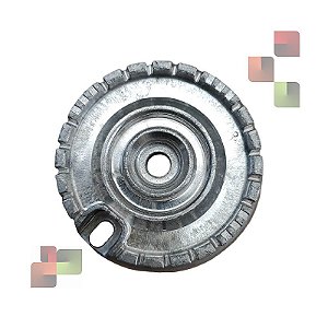 Queimador Boca Pequena Semi Rapido Cooktop Fogao Brastemp W10524931 Original
