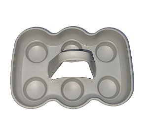 Porta ovos refrigerador Consul original W11301269
