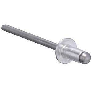 Rebite Repuxo Cor Aluminio Polido Para Forno Do Fogao Brastemp Consul W10295393