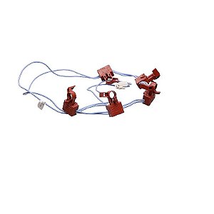 Interruptor rotativo cooktop Brastemp original W10648970
