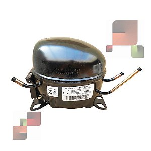 Compressor 220V R134a 1/5 EM2U 60HLP W10799397 Embraco