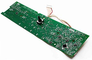 Placa de Interface lavadora Brastemp W10540663