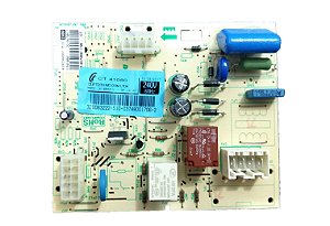 Placa Controle Módulo 220v Brastemp 326063222 Original