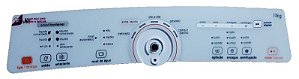 Placa de Interface Biv. Lavadora Brastemp Original W10463579