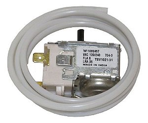 Termostato Geladeira Consul 280l Tsv1005-01 W11082457 Orig.