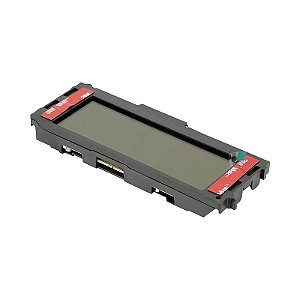 Placa Controle do Display da Interface para Microondas 220 Volts Brastemp W11244295 Original