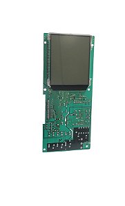 Placa eletrônica micro-ondas Brastemp original