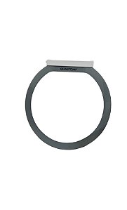 Tampa móvel lavadora Brastemp 12kg original W10795368