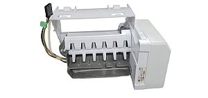 Cj Ice macker refrigerador Brastemp original W10337591