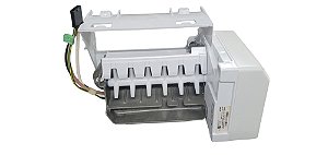 Cj Ice macker refrigerador Brastemp original W10337591