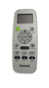 Controle remoto ar condicionado Consul original W11197673