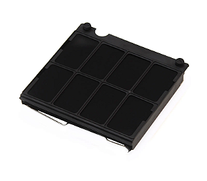 Filtro carvão ativado para Coifa Brastemp original