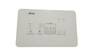 Placa de interface refrigerador Brastemp original W10887698