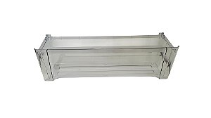 Cesto inferior freezer refrigerador Brastemp original