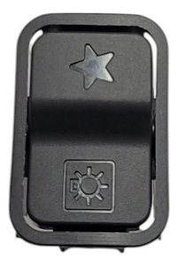 Interruptor para fogão Brastemp original W10343716