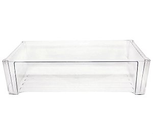 Cesto freezer intermediário refrigerador Brastemp original W10624070