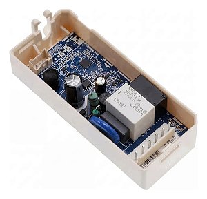 Placa Controle Eletrônica Geladeira Brastemp W11023460