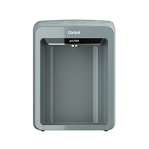 Purificador de água Consul Eletrônico c/ refrigeração Erva Doce - CPB33ANVNA