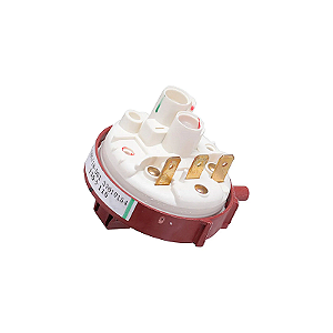 Pressostato Lava Louças Brastemp Original W10720217